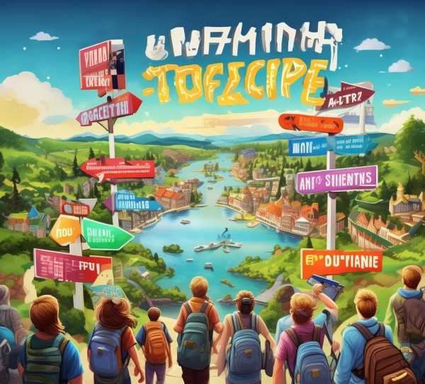 周末周边游攻略，发现你的周末旅游新天地,探秘周边，盘点附近旅游景区，让你玩转周末时光,周边旅游,第1张