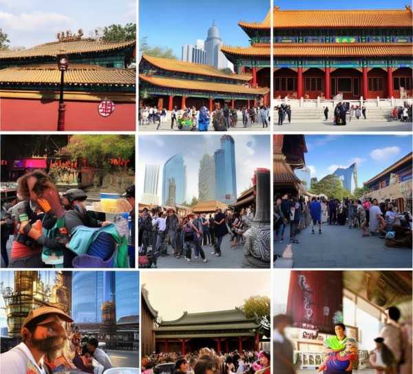 京韵之旅，不一样的旅游团探秘之旅,畅游京城，体验不一样的北京旅游团之旅,探秘,第1张