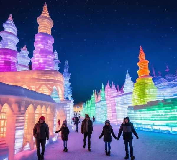 哈尔滨冰雪浪漫之旅攻略,旅游攻略,第1张 哈尔滨冰雪浪漫之旅攻略,哈尔滨旅游攻略,冰雪王国里的浪漫之旅,旅游攻略,第1张