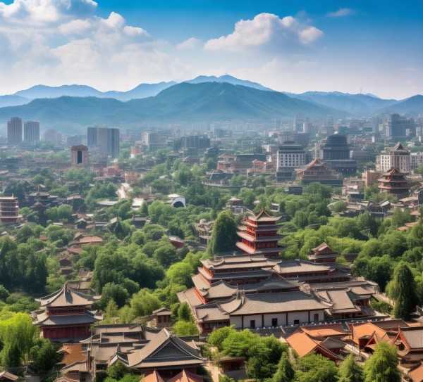 中原瑰宝，河南十大美景探秘之旅,探寻中原之美，河南旅游景点排名前十名,中原文化,河南风光,第1张