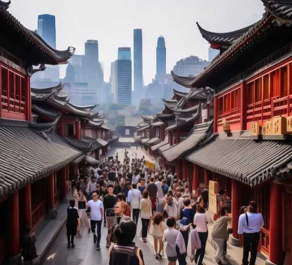 西安，历史与现代交织的旅游瑰宝指南,探寻历史与现代交融的西安，一座不可错过的旅游景区指南,古都,第1张