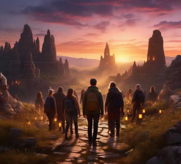 心灵探险之旅,神秘之旅随行启程,探险,心灵之旅,第1张 心灵探险之旅,神秘之旅随行启程,探寻神秘,跟随旅游团开启心灵之旅,探险,心灵之旅,第1张