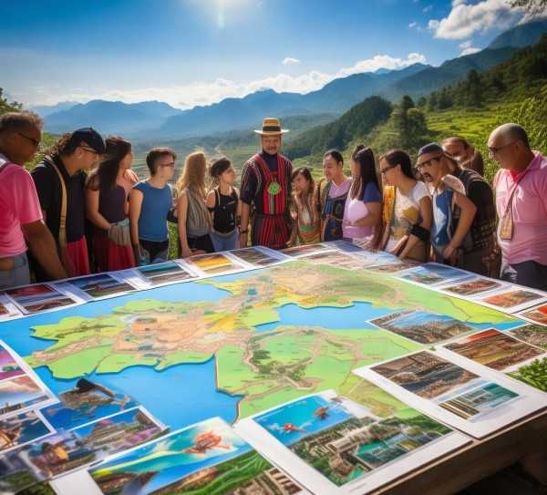 云南旅游团价格大曝光,滇域之旅一站式规划指南,自由行,第1张 云南旅游团价格大曝光,滇域之旅一站式规划指南,云南旅游团报价大揭秘,一站式规划您的滇域之旅,自由行,第1张
