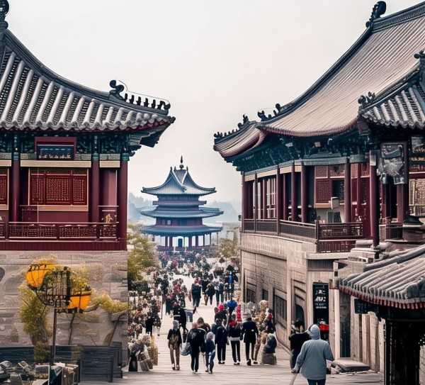 西安古都探秘之旅，必走旅游路线攻略,探秘古都西安，一条不容错过的旅游路线攻略,探秘,古都,第1张