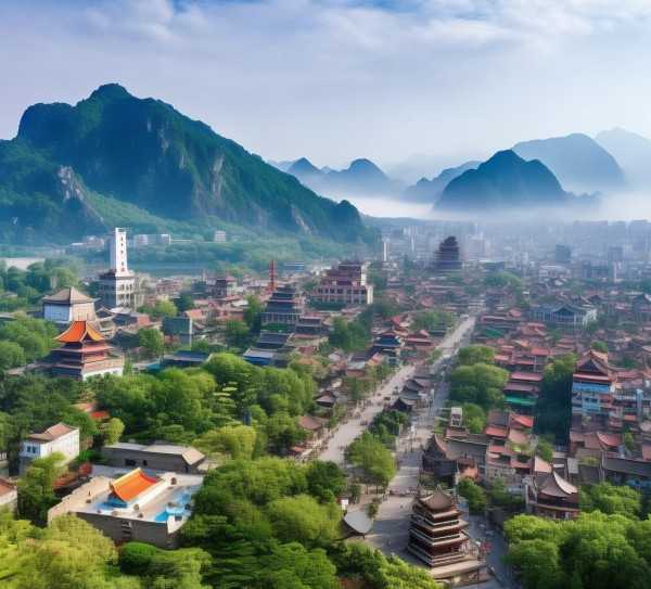 探寻湖北魅力，盘点十大必游旅游胜地,湖北旅游胜地盘点，揭秘湖北十大必游景点,旅游胜地,第1张