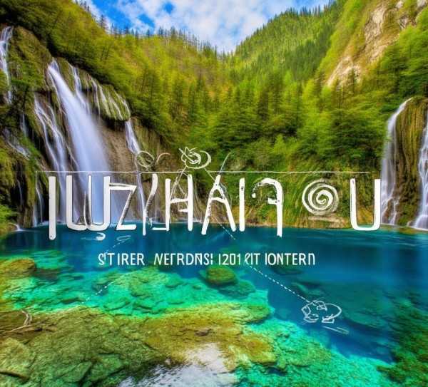 九寨沟童话之旅，全景旅游攻略指南,九寨沟旅游路线攻略，探索童话的之旅,旅游胜地,第1张