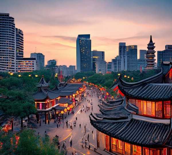 长沙古城魅力之旅，十大必游景点揭秘,长沙探秘，探寻这座古城里的十大必游旅游景点,探秘,第1张
