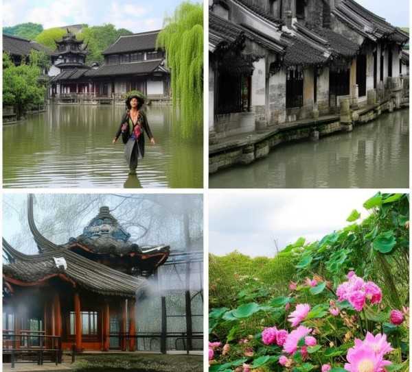 江南水乡诗意之旅,苏杭旅游攻略全解析,旅游攻略,西湖,第1张 江南水乡诗意之旅,苏杭旅游攻略全解析,苏杭旅游攻略,领略江南水乡风情,尽享诗意生活,旅游攻略,西湖,第1张