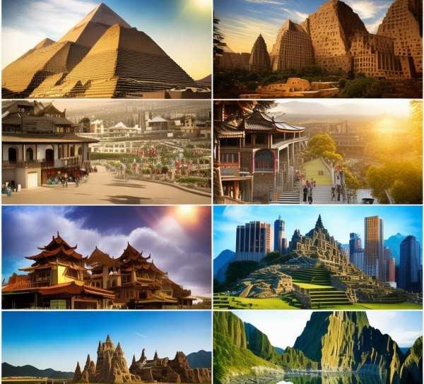 文化之旅，揭秘十大必游景点与文化精髓,探寻中国十大旅游景点，感受千年文化底蕴,旅游胜地,西湖,第1张