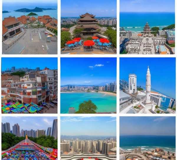 汕头海滨风情之旅，十大必游景点盘点,汕头旅游景点大全排名，探寻海滨城市的魅力风光,历史文化,第1张