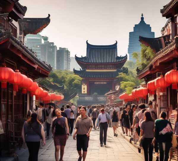 漫步泉州古城，发现千年文化瑰宝,泉州旅游攻略，探寻千年古城的独特魅力,旅游攻略,历史文化,丝绸之路,第1张