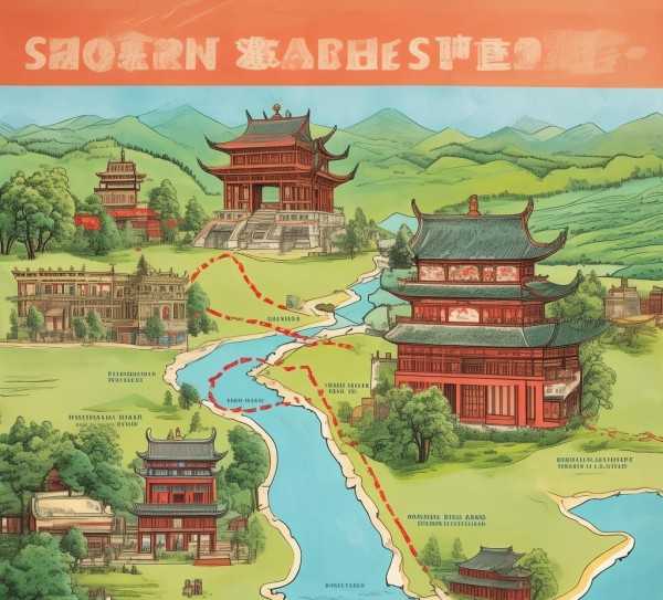 中原古韵之旅，河南自由行全攻略,河南自由行攻略，探寻中原古韵的最佳旅游路线,历史文化,古都,自由行,第1张
