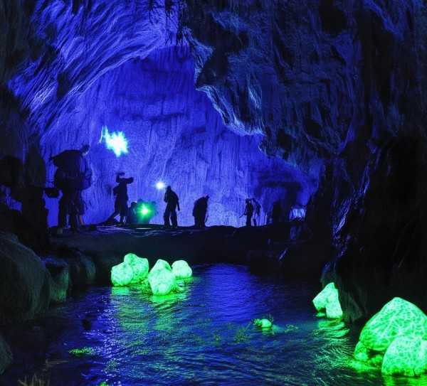 探寻岭南秘境，连州地下河探险之旅,探秘岭南瑰宝—连州地下河旅游景区之旅,探秘,探险,第1张