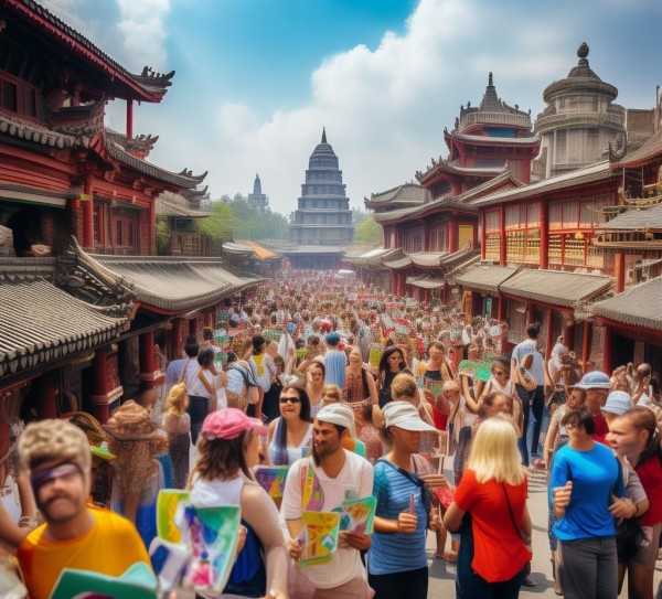 古都风情三日游，文化盛宴之旅,旅游团报价三日游，尽享古都风情，体验文化盛宴,历史文化,古都,文化之旅,第1张