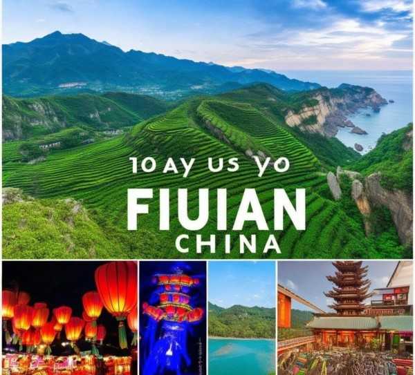 穿越山海，尽览福建7日游经典路线,福建7日游最佳旅游路线，穿越山海，尽享福建之美,历史文化,旅游路线,第1张