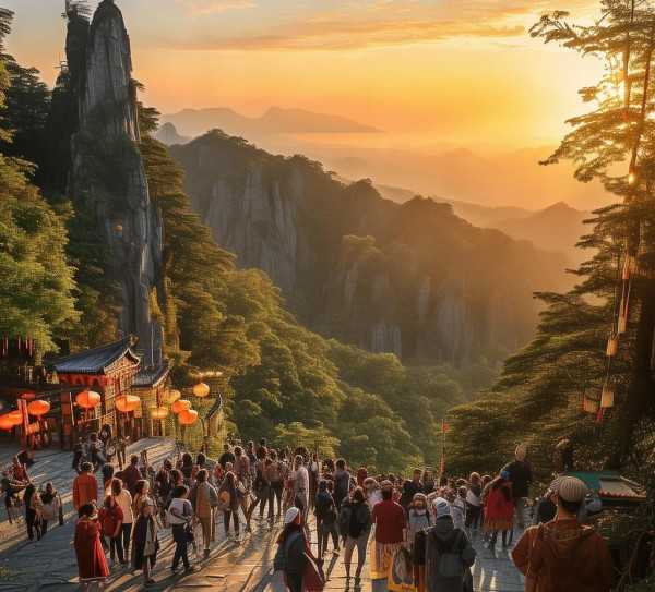 泰安泰山文化之旅，美景与文化盛宴攻略,泰安旅游攻略，探秘泰山美景，尽享文化盛宴,旅游攻略,历史文化,探秘,第1张
