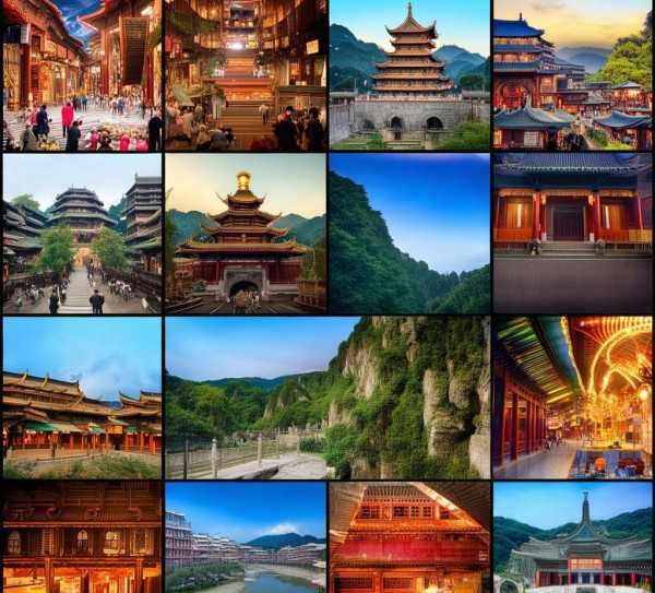 探寻济宁之美，十大必游景点攻略,探秘济宁，不可错过的十大旅游景点推荐,历史文化,探秘,第1张