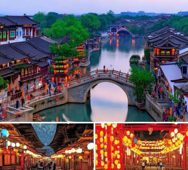 无锡江南水乡探秘之旅，十大必游景点推荐,无锡探秘，十大必游旅游景点，感受江南水乡魅力,历史文化,探秘,旅游,第1张