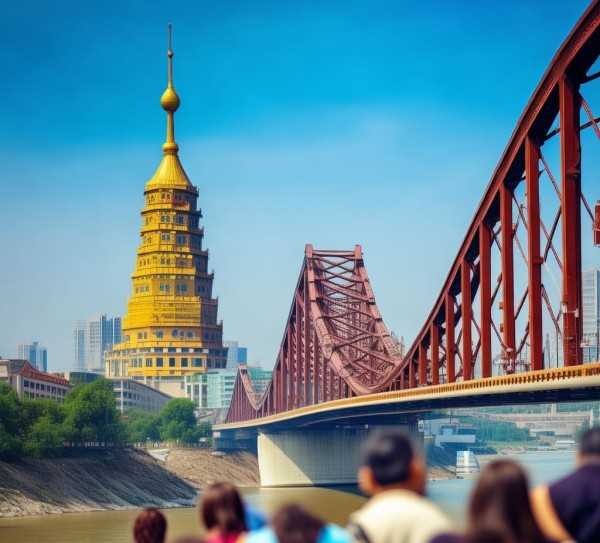 长江明珠三国文化之旅，武汉深度游攻略,武汉旅游攻略，探秘长江明珠，尽享三国文化,历史文化,旅游攻略,探秘,第1张
