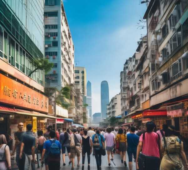 深圳港澳深度游，穿越时光的跨界记忆之旅,深圳港澳旅游团，一次难忘的跨界之旅,旅游,深度游,港澳,第1张