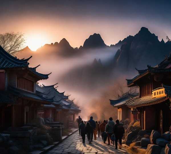 邢台，古韵自然，探秘之旅,探秘邢台，探寻千年古韵，领略自然奇观,历史文化,探秘,旅游,第1张