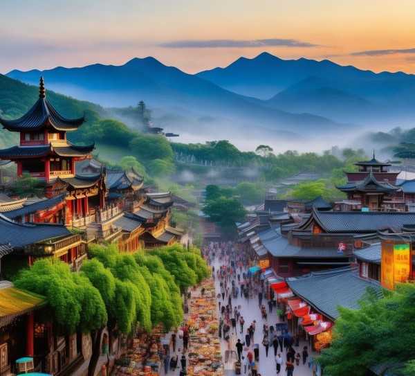 鲁南明珠之旅，临沂旅游攻略揭秘,临沂旅游攻略，探寻鲁南明珠的美丽风光与人文魅力,历史文化,旅游攻略,旅游,第1张