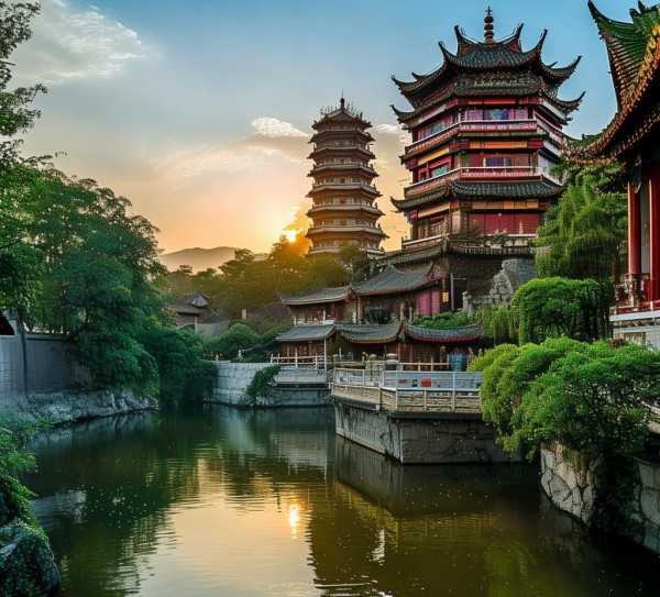 河南，千年古都的璀璨遗产之旅,探寻河南，这片古地上的璀璨明珠,旅游,旅游胜地,第1张
