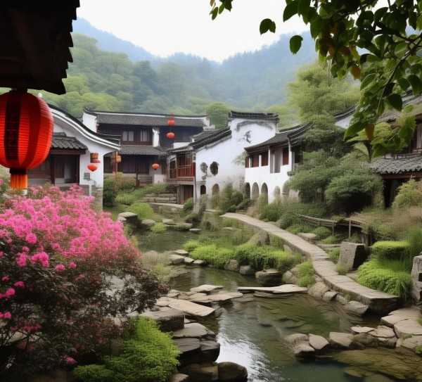 徽州风情之旅,安徽旅游攻略全解析,历史文化,旅游,第1张 徽州风情之旅,安徽旅游攻略全解析,探寻徽州之美,安徽旅游景点攻略大全,历史文化,旅游,第1张