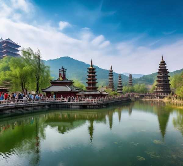 河北风情游，揭秘不可错过的旅游胜地,探寻河北美景，不可错过的旅游景点攻略,历史文化,旅游,旅游胜地,第1张