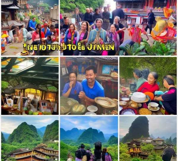 多彩贵州风情之旅，七日旅游团深度解析与报价,贵州旅游团七日游报价详解，畅游多彩贵州，尽享风情,旅游,第1张