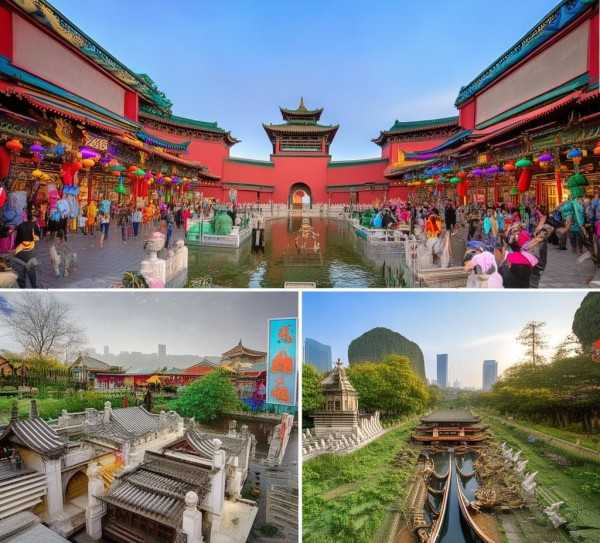 长沙探秘，十大必游景点揭秘,探秘长沙，十大不可错过的旅游景点,旅游,历史文化,探秘,第1张