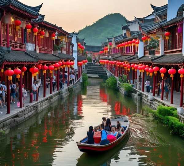 岭南水乡风情游，顺德旅游必览攻略,顺德旅游攻略，必去景点推荐，畅游岭南水乡风情,旅游,历史文化,旅游攻略,第1张