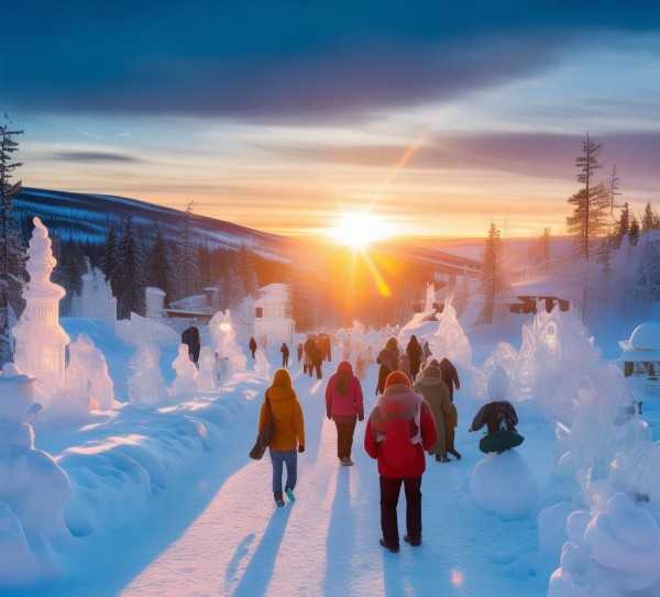 漠河北极村冰雪奇缘之旅攻略,旅游,历史文化,旅游攻略,第1张 漠河北极村冰雪奇缘之旅攻略,漠河旅游攻略,探索北极村,尽享冰雪魅力之旅,旅游,历史文化,旅游攻略,第1张
