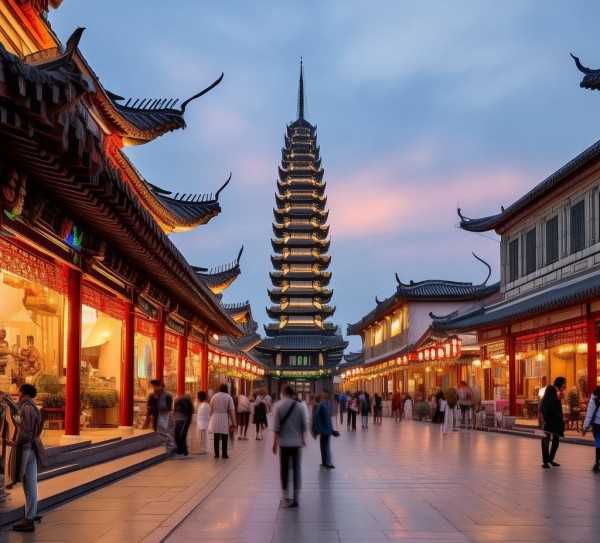 漫步郑州古韵，畅游五大必游胜地,郑州，探寻千年古都的魅力，畅游五大旅游景点,旅游,历史文化,古都,第1张