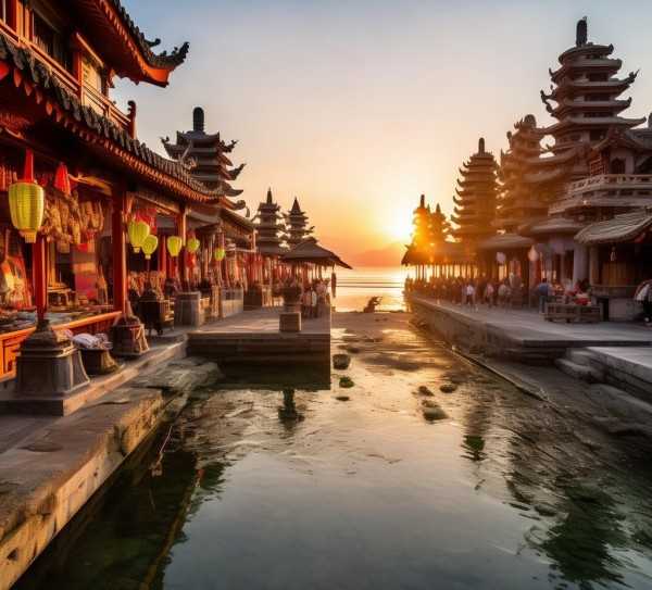惠州，岭南文化瑰宝与海滨风情的旅游秘境,惠州旅游景点大揭秘，探寻岭南文化瑰宝，感受海滨风情,旅游,历史文化,旅游胜地,第1张