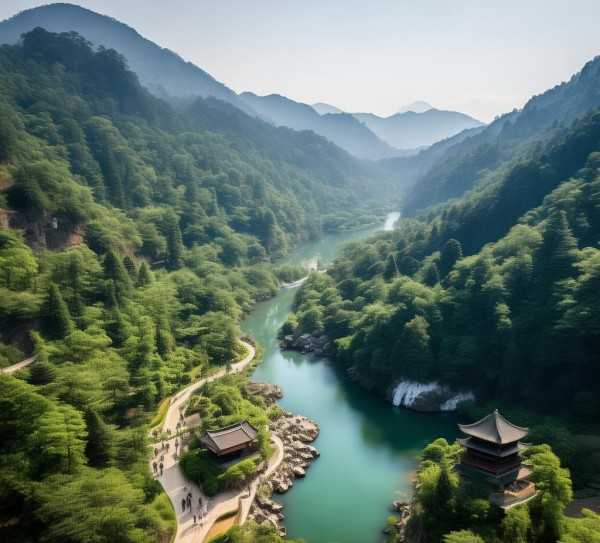 江南秘境探幽，无锡斗山旅游路线攻略,无锡斗山最佳旅游路线，探寻江南山水之美的秘境之旅,旅游,历史文化,旅游路线,第1张