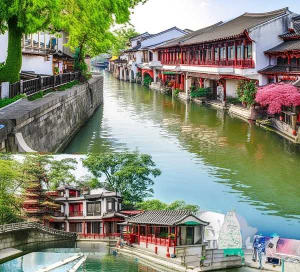 江南水乡探秘之旅，苏州、扬州、杭州旅游路线全揭秘,探秘江南水乡，苏州、扬州、杭州最佳旅游路线全攻略,旅游,历史文化,探秘,第1张