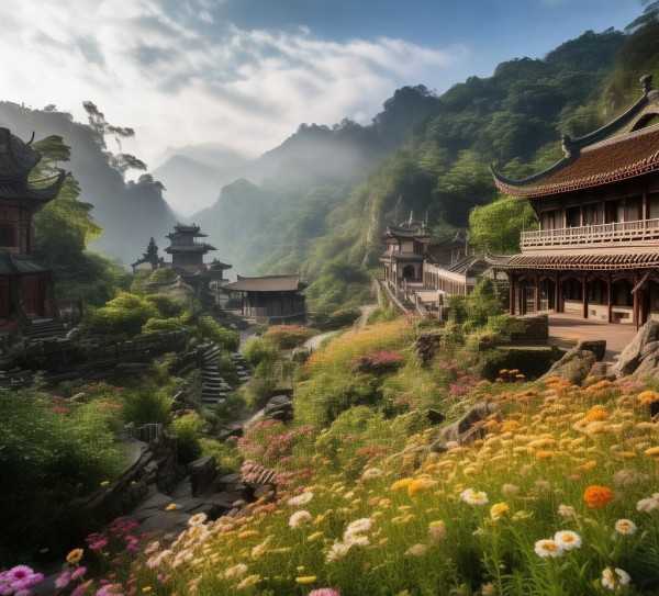云南，自然奇观与人文魅力的交融之旅,探寻云南旅游景区，自然与人文的完美融合,旅游,旅游胜地,自然奇观,第1张