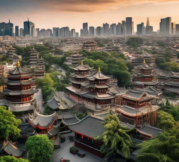 汕头风情探秘，十大必游景点攻略,探寻汕头之美，不可错过的十大旅游景点,旅游,历史文化,第1张