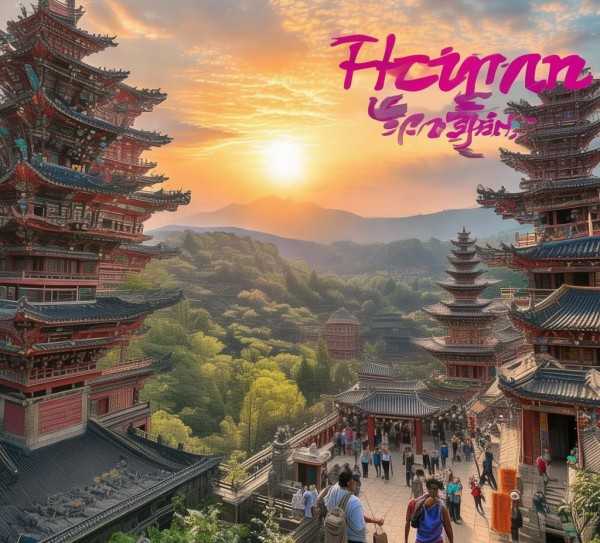 中原瑰宝之旅，河南十大旅游景区排行榜大揭秘,探寻中原瑰宝，河南十大旅游景区排名揭秘之旅,旅游,历史文化,旅游胜地,第1张