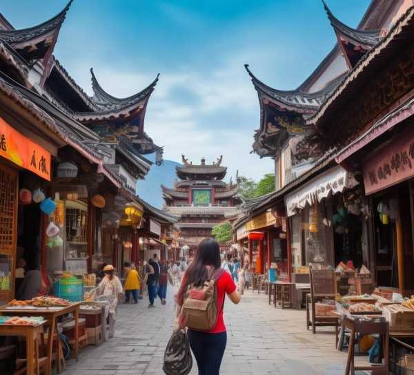 潮汕风情之旅，深度体验潮汕文化与风情,潮汕旅游攻略，探寻潮汕文化，品味潮汕风情,旅游,历史文化,旅游攻略,第1张