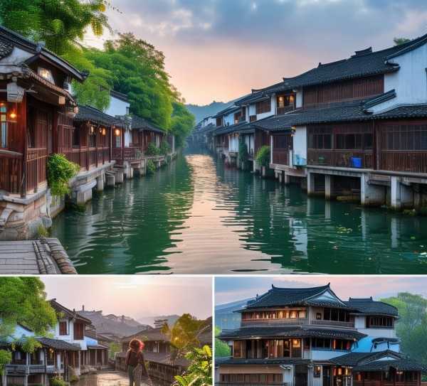 探寻瓯越风情，温州江南水乡之旅攻略,温州，探秘江南水乡，领略瓯越文化魅力—温州旅游景点攻略,旅游,历史文化,探秘,第1张