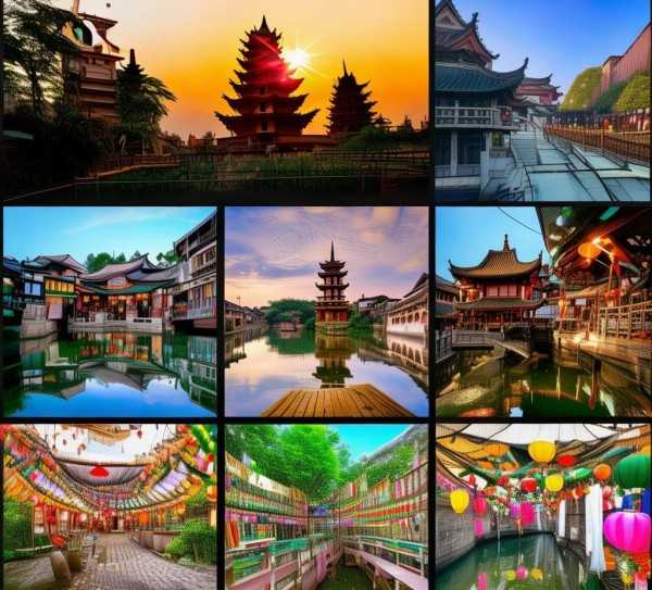 宁波江南水乡探秘，十大必游旅游胜地盘点,探秘宁波，盘点这座江南水乡的十大必游旅游景点,旅游,历史文化,探秘,第1张