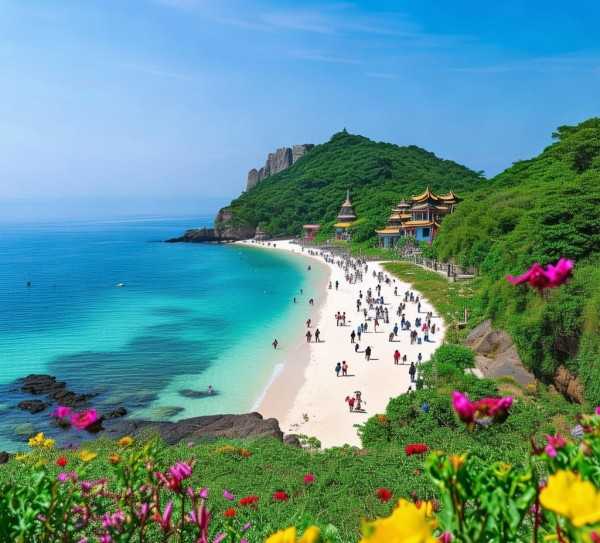 平潭岛,福建海岛休闲度假指南,旅游,历史文化,旅游攻略,第1张 平潭岛,福建海岛休闲度假指南,平潭岛旅游攻略,探寻福建海岛之美,尽享悠闲度假时光,旅游,历史文化,旅游攻略,第1张
