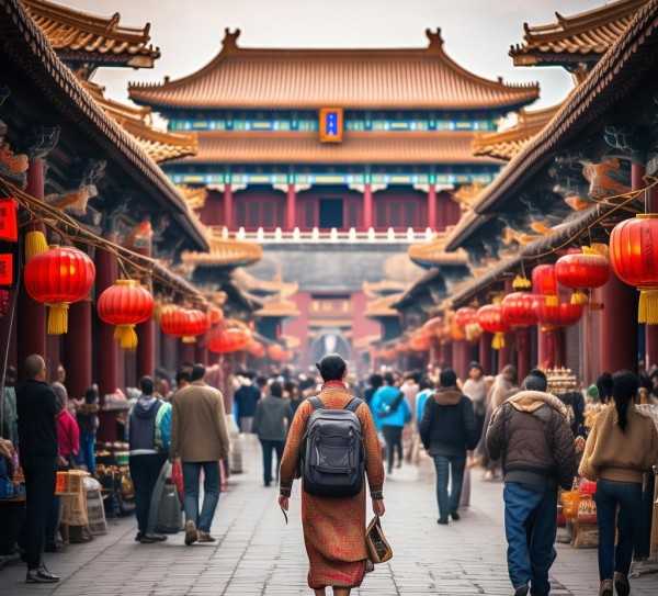 漫步京城，深度体验之旅攻略,探寻京城魅力，旅游路线攻略,旅游,历史文化,旅游路线,第1张