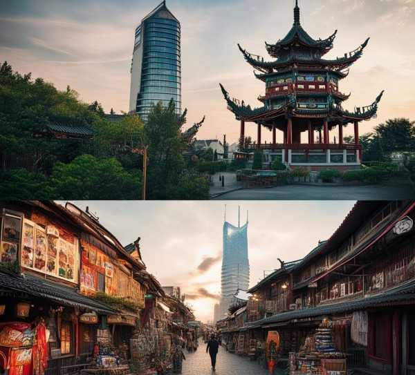 东北明珠长春，历史文化与现代魅力的交融之旅,长春，探寻东北明珠，感受历史文化与现代魅力的融合,旅游,历史文化,现代魅力,第1张