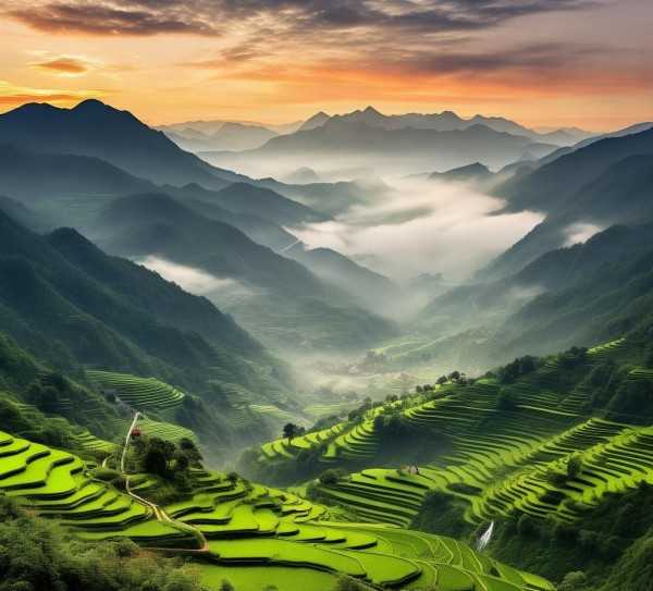 探寻贵州奇景，独家旅游路线攻略揭秘,探秘贵州之美，一条不可错过的旅游路线指南,旅游,历史文化,探秘,第1张