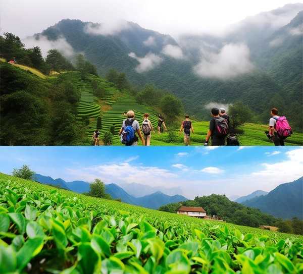 武夷山茶香之旅，探秘自然奇观，感受茶文化精髓,武夷山旅游攻略，探寻自然奇观，体验茶文化魅力,旅游,旅游攻略,旅游胜地,第1张