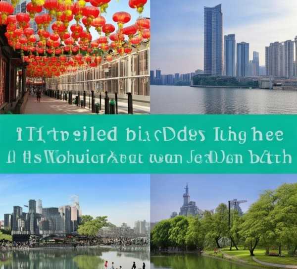江城三镇风情之旅，武汉旅游全攻略,武汉旅游攻略，探寻江城魅力，畅游三镇风光,旅游,历史文化,旅游攻略,第1张