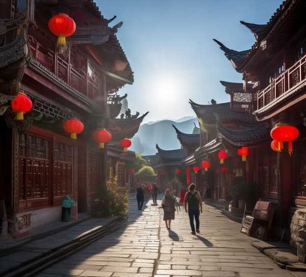 大理古城与洱海深度游,品味古城韵味,尽享湖光山色,旅游,历史文化,旅游攻略,第1张 大理古城与洱海深度游,品味古城韵味,尽享湖光山色,大理旅游攻略,探寻古城韵味,漫步洱海风光—深度游路线推荐,旅游,历史文化,旅游攻略,第1张